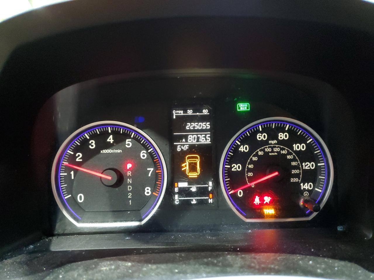 2007 Honda Cr-V Ex VIN: JHLRE485X7C026892 Lot: 80784755