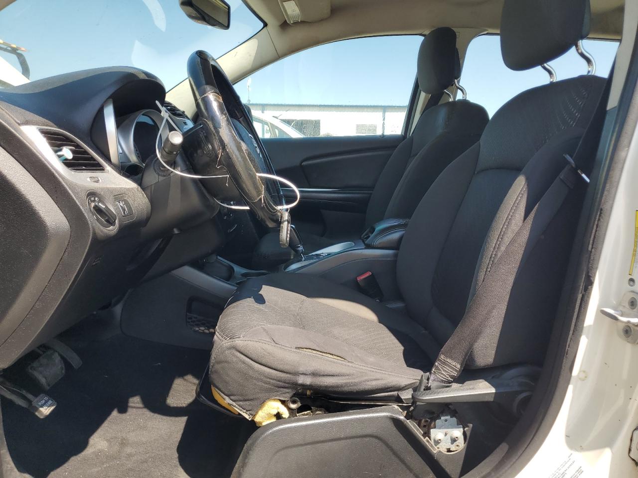 2012 Dodge Journey Se VIN: 3C4PDCAB5CT232069 Lot: 80660045