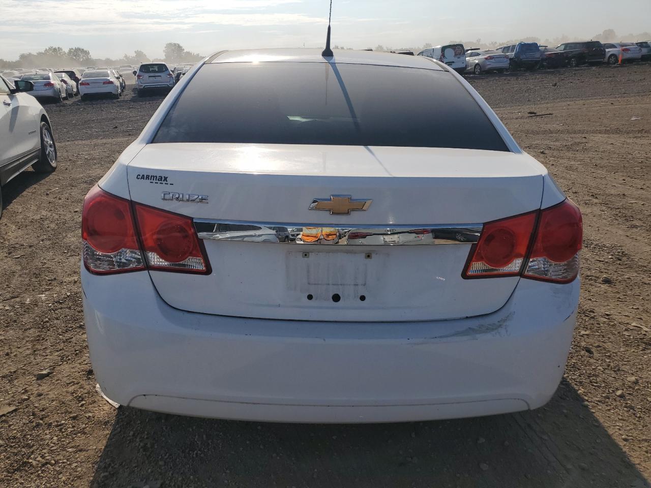 2014 Chevrolet Cruze Ls VIN: 1G1PA5SH8E7427509 Lot: 72085325