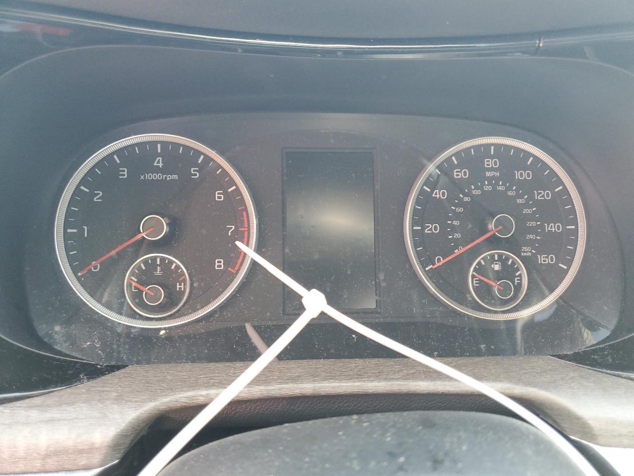 2021 Kia K5 Ex VIN: 5XXG34J24MG045007 Lot: 80278335