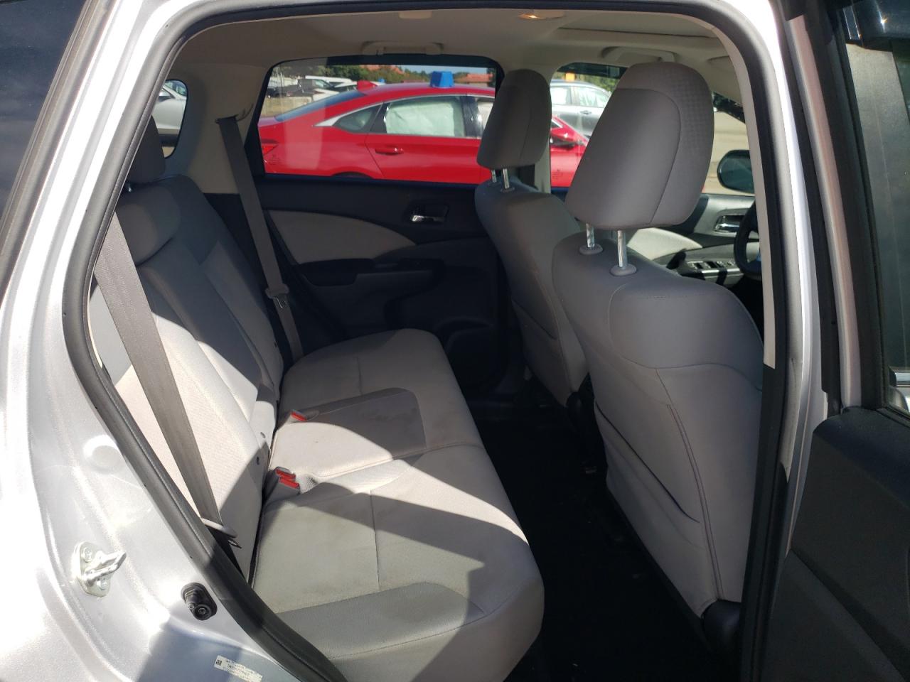 2015 Honda Cr-V Ex VIN: 2HKRM4H57FH698640 Lot: 80374235