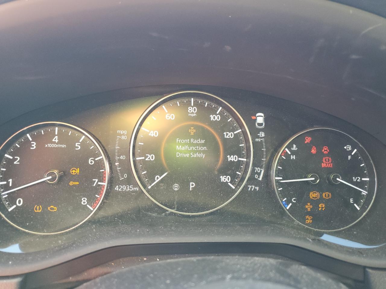 2022 Mazda Cx-30 Preferred VIN: 3MVDMBCL8NM415934 Lot: 70281765