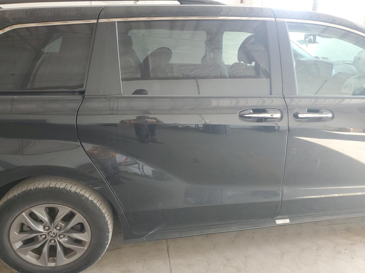 2023 Toyota Sienna Xle VIN: 5TDYRKEC8PS156494 Lot: 84749665