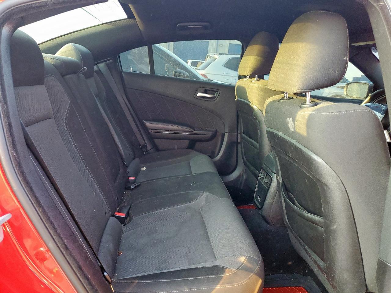 2019 Dodge Charger Sxt VIN: 2C3CDXBG0KH553433 Lot: 80527535