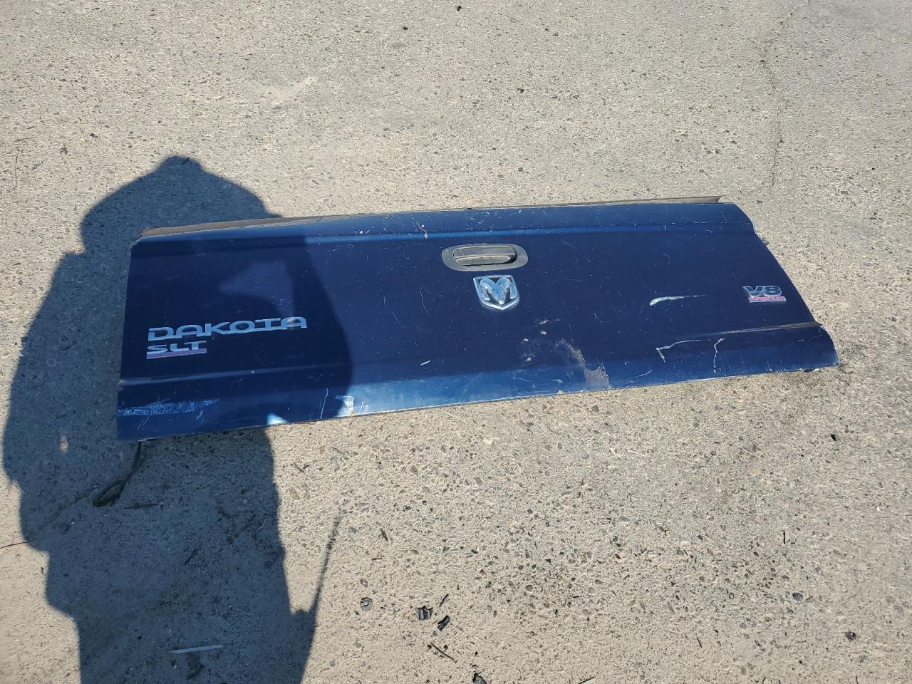 2006 Dodge Dakota Quad Slt VIN: 1D7HE48N36S556379 Lot: 81692105