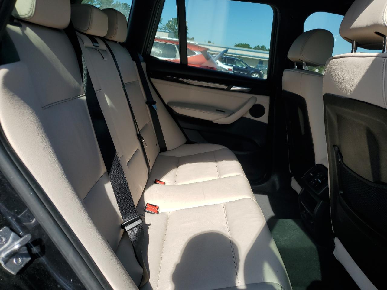 2014 BMW X3 xDrive28I VIN: 5UXWX9C54E0D33554 Lot: 83851285