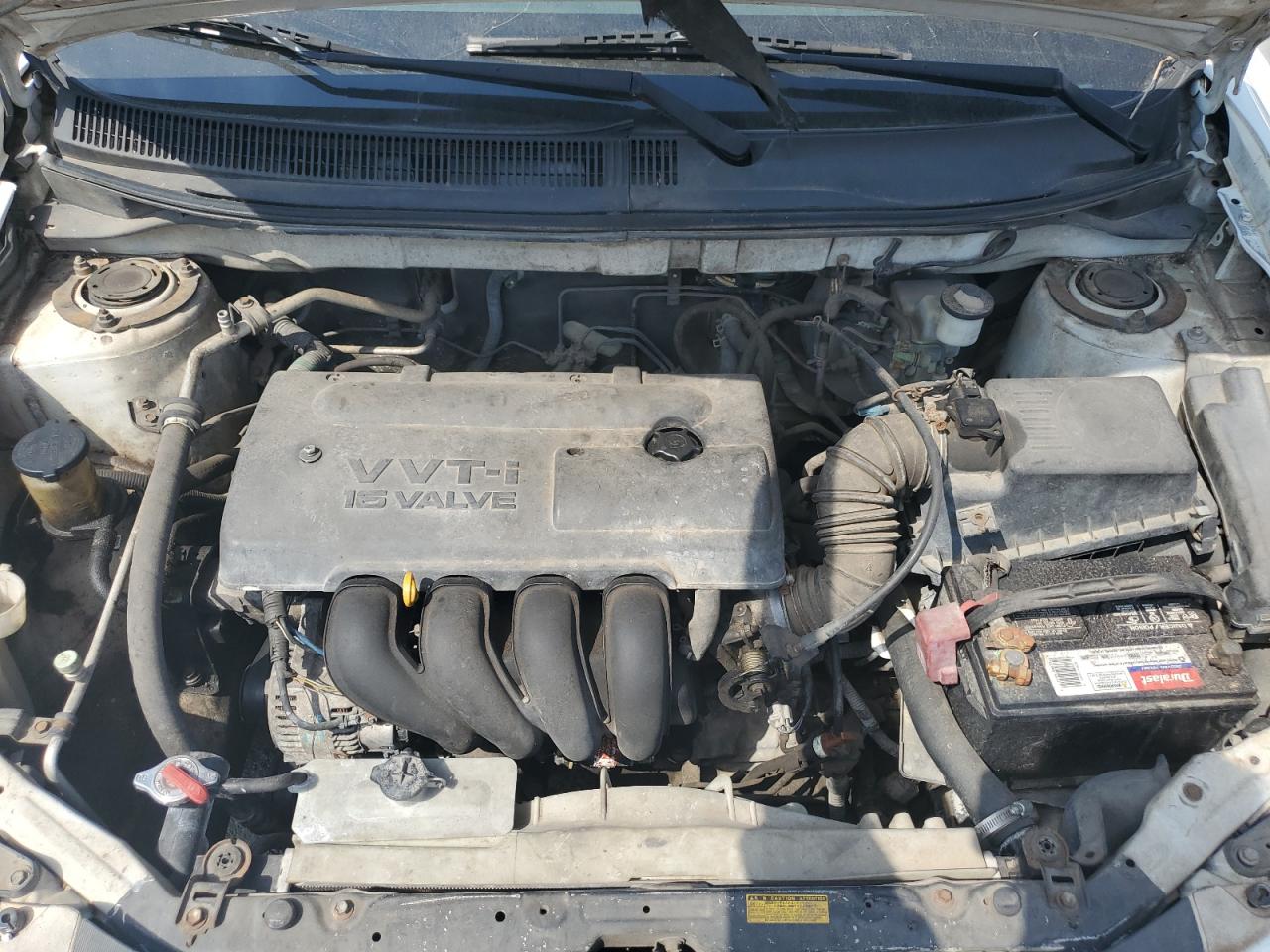 2004 Pontiac Vibe VIN: 5Y2SL62804Z439514 Lot: 70595235