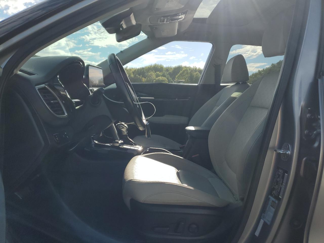 2023 Kia Seltos Ex VIN: KNDERCAA7P7369556 Lot: 80794555