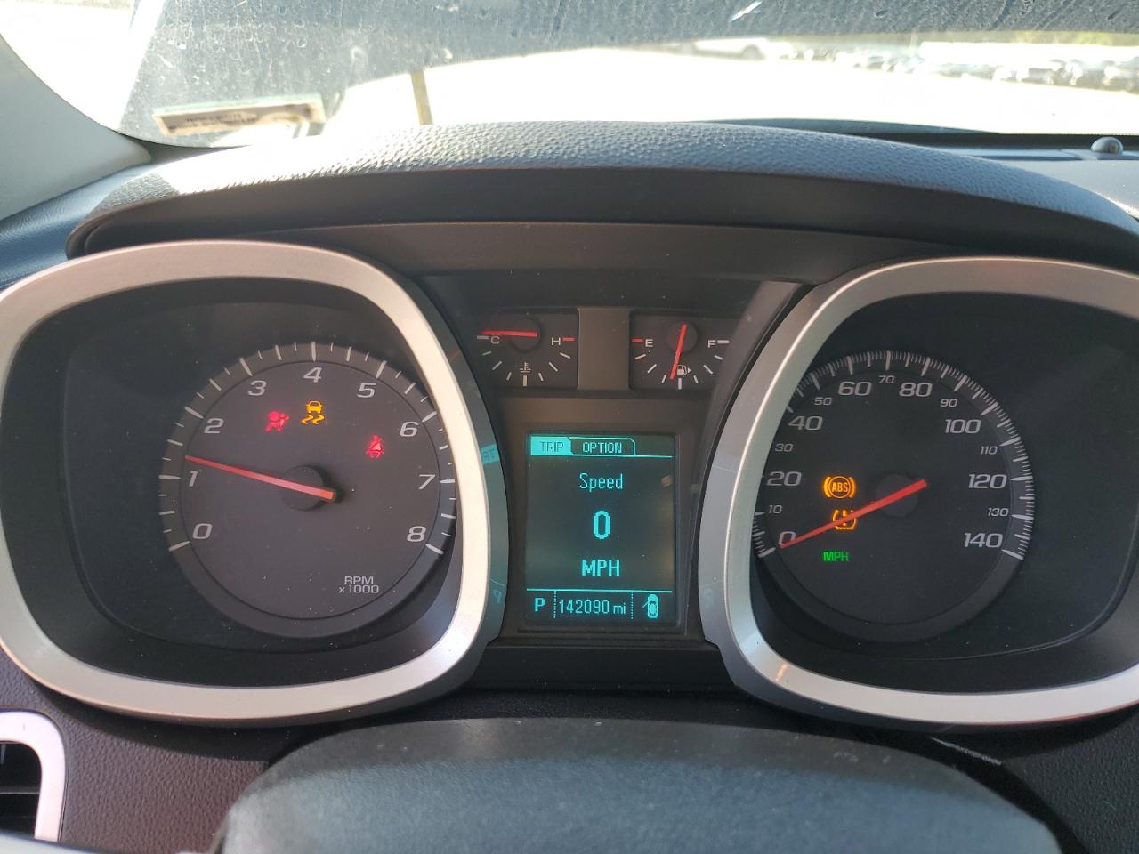 2013 Chevrolet Equinox Ls VIN: 2GNFLCEK7D6431050 Lot: 80434685