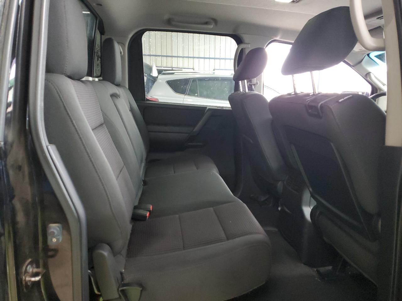 2012 Nissan Titan S VIN: 1N6BA0EC9CN300455 Lot: 81772095