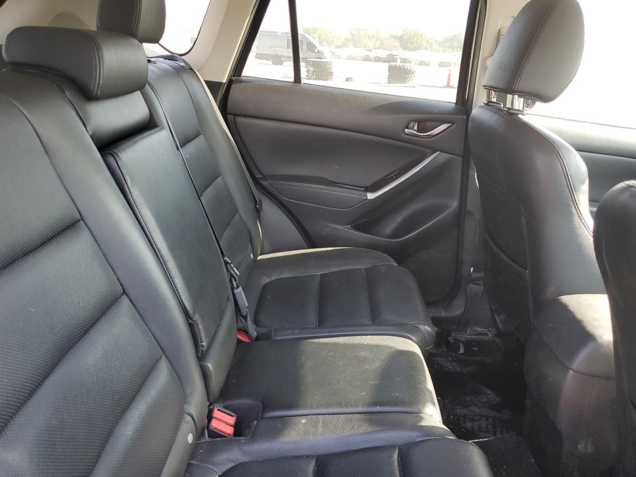 2016 Mazda Cx-5 Gt VIN: JM3KE2DY4G0667709 Lot: 84358995