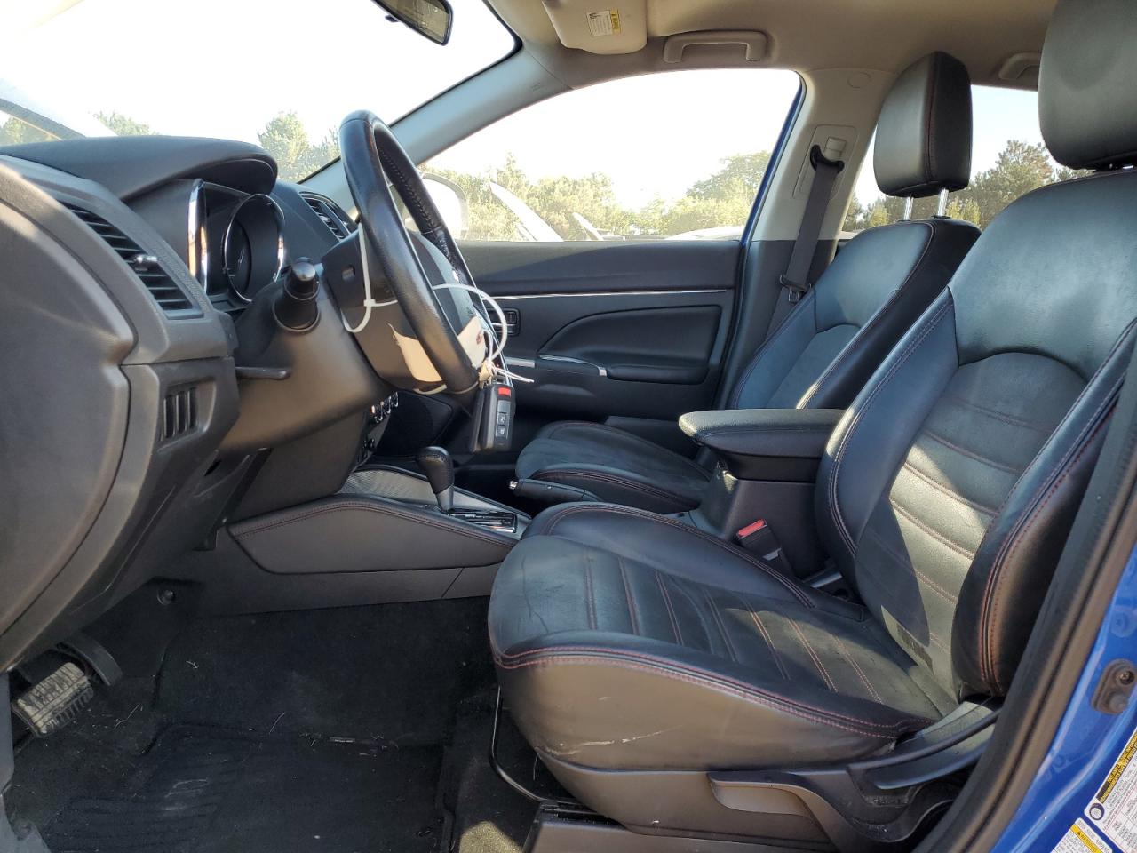 2018 Mitsubishi Outlander Sport Es VIN: JA4AR3AW2JZ019591 Lot: 84266645