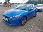 2016 MAZDA 2 SE  for sale at Copart EAST KILBRIDE
