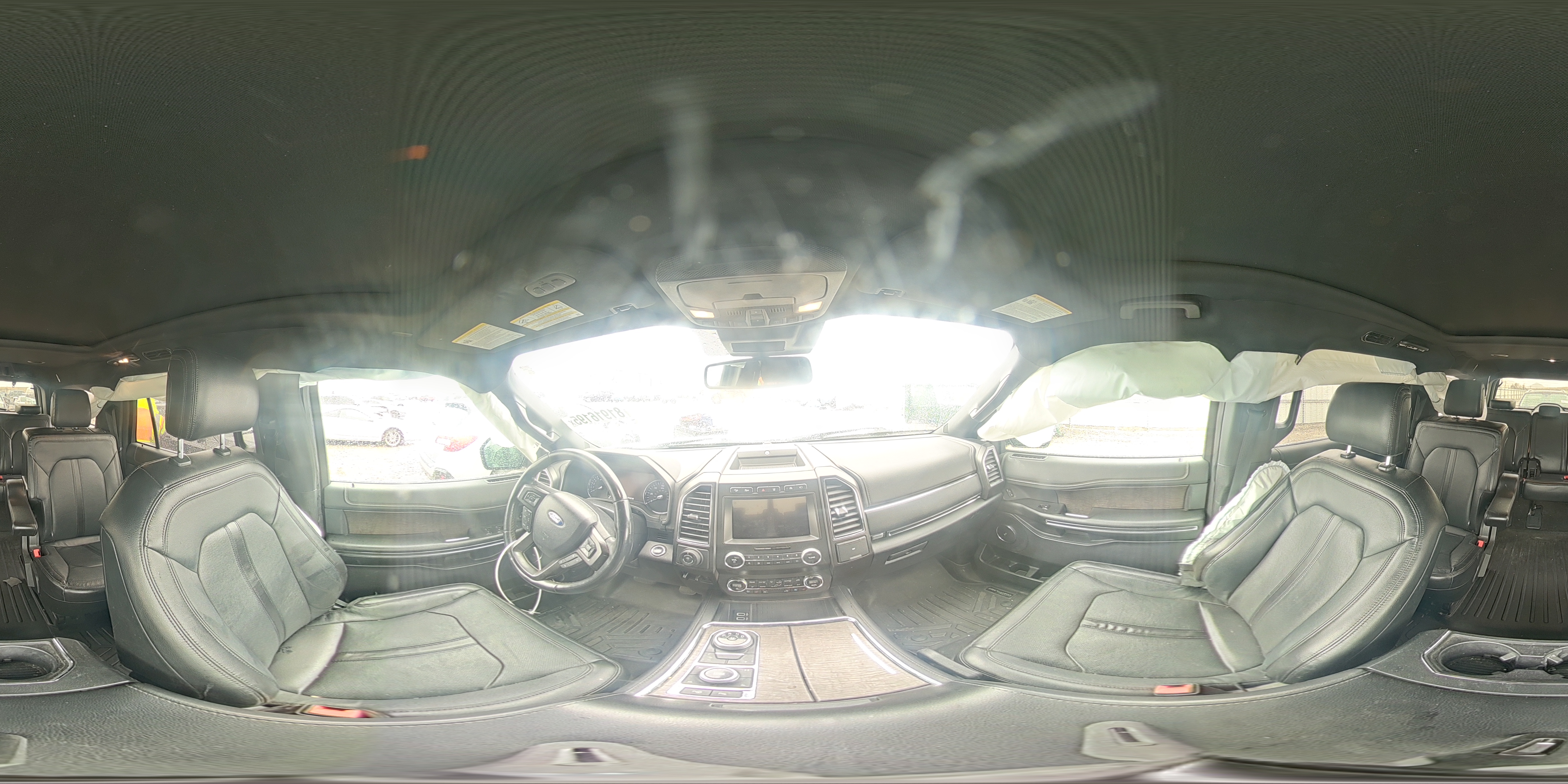 2019 Ford Expedition Limited VIN: 1FMJU2AT8KEA83479 Lot: 81916195