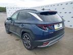 2025 HYUNDAI TUCSON ULTIMATE  for sale at Copart WHITBURN