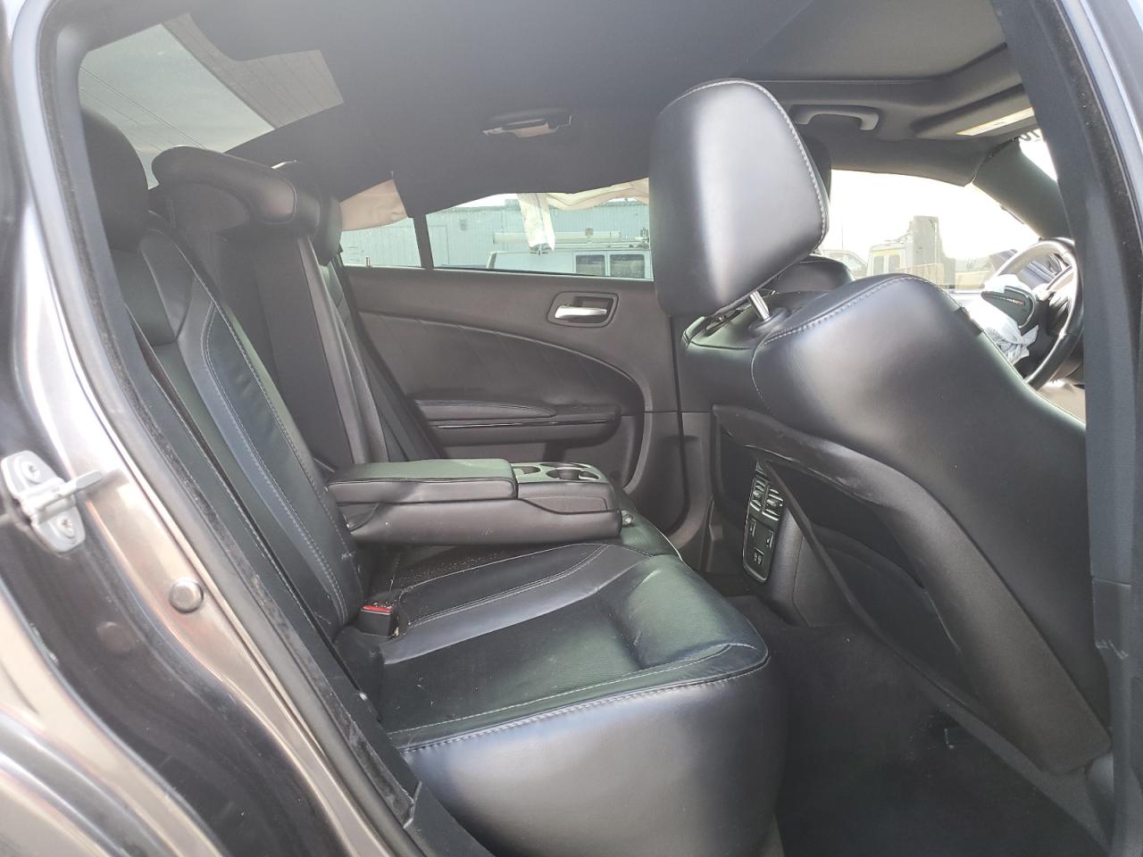2016 Dodge Charger R/T VIN: 2C3CDXCT1GH115362 Lot: 80164185
