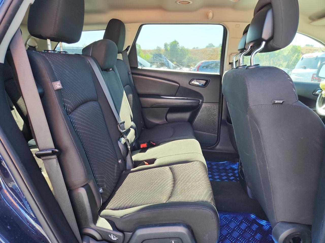 2017 Dodge Journey Se VIN: 3C4PDCAB7HT504726 Lot: 81293375