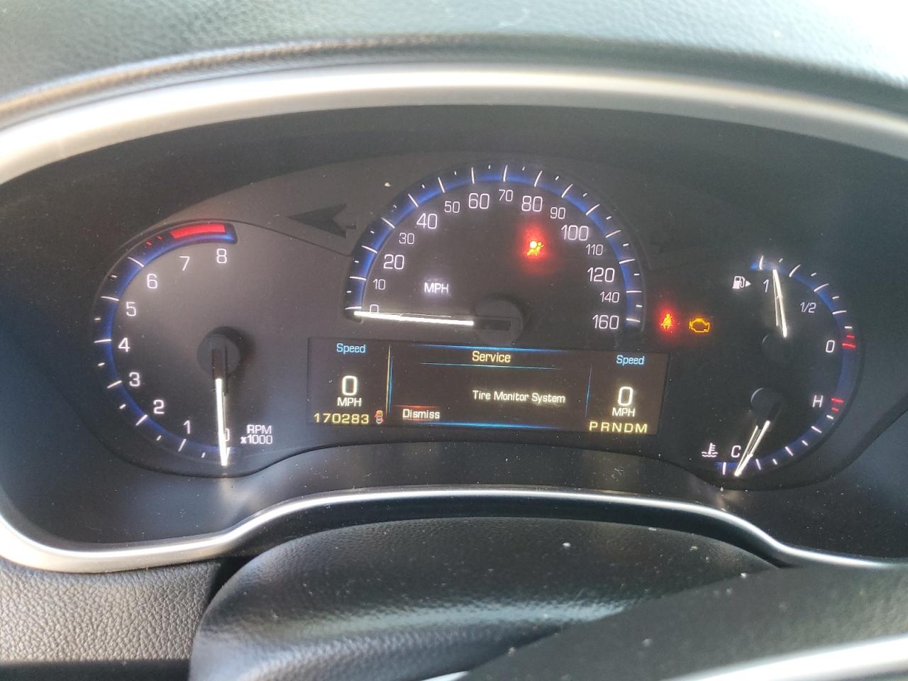 2016 Cadillac Srx Luxury Collection VIN: 3GYFNBE33GS513704 Lot: 80148275