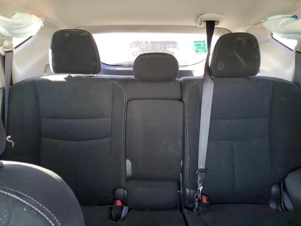 2021 Nissan Murano S VIN: 5N1AZ2AS2MC104236 Lot: 82029005