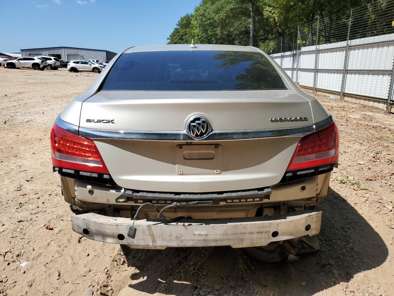 2014 Buick Lacrosse VIN: 1G4GB5GR5EF222401 Lot: 80199125