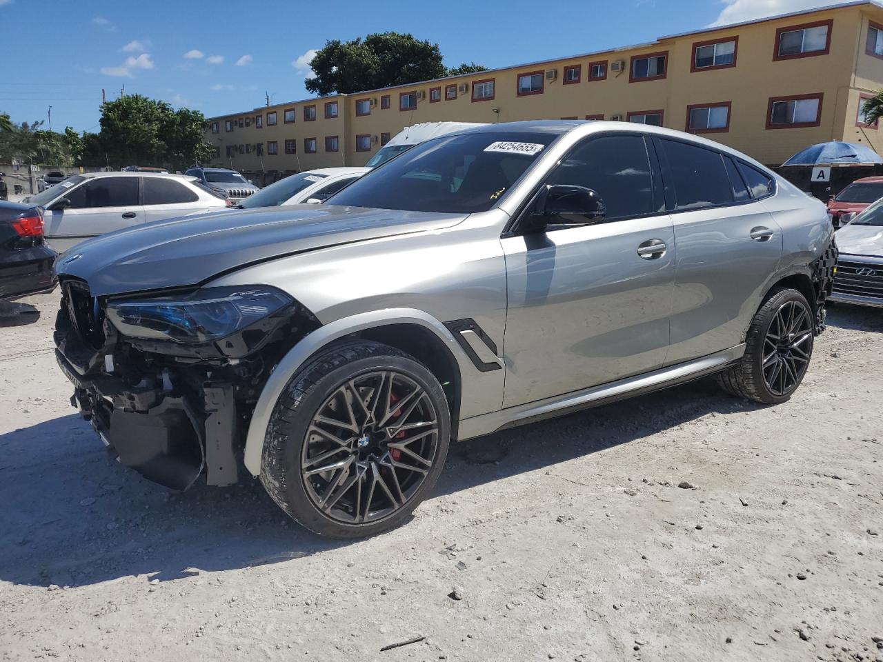 2022 BMW X6 M