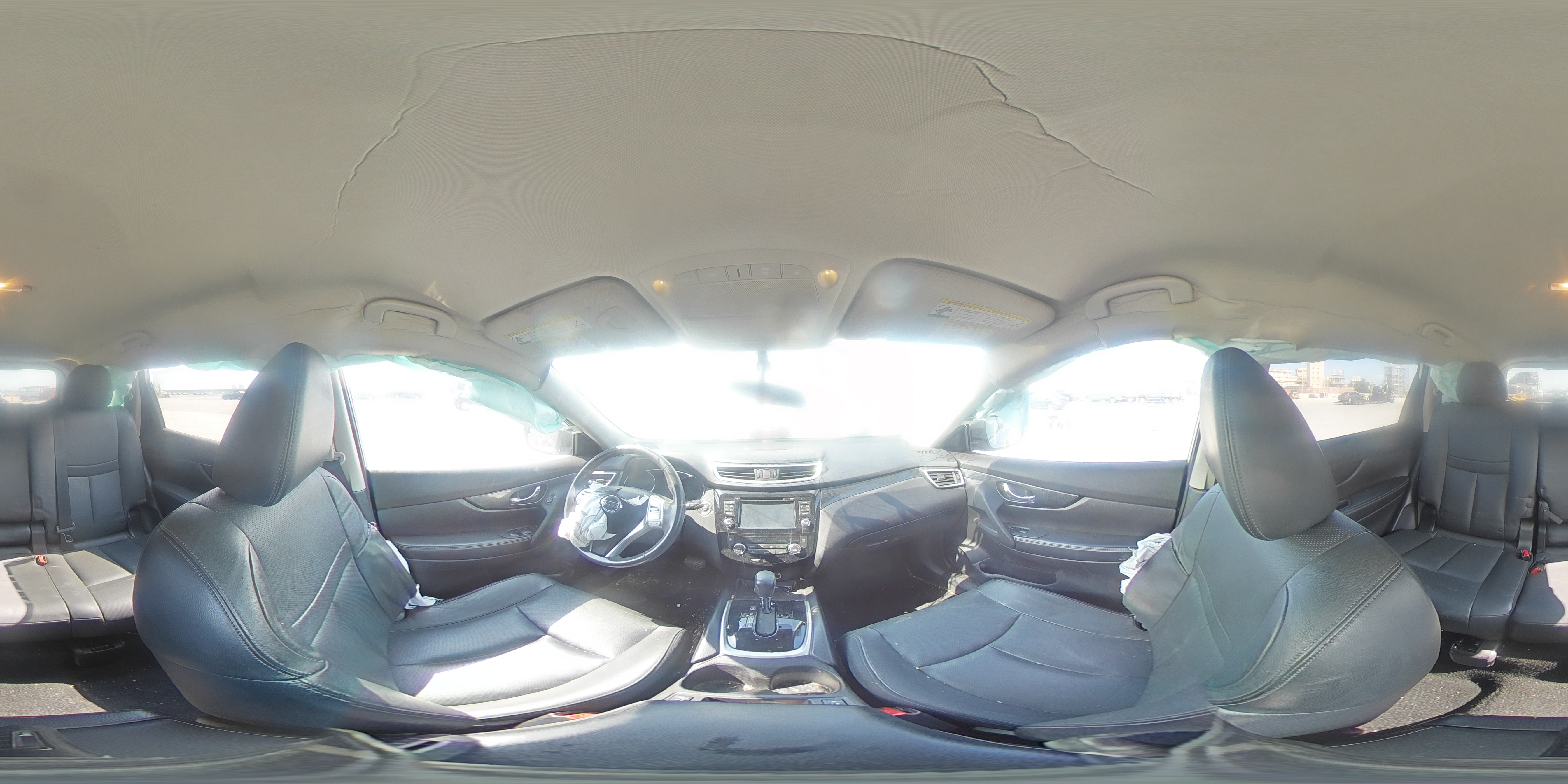 2014 Nissan Rogue S VIN: 5N1AT2MT9EC782067 Lot: 80560065