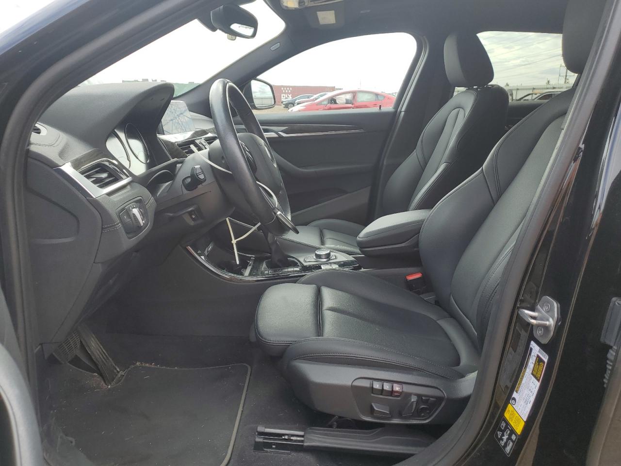 2018 BMW X2 xDrive28I VIN: WBXYJ5C31JEF80498 Lot: 83760085