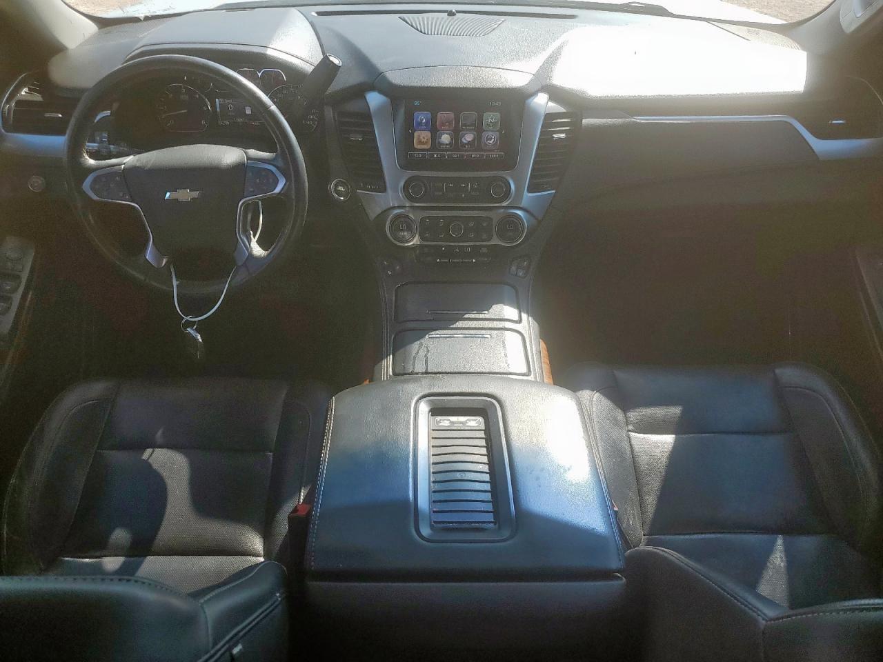 2018 Chevrolet Tahoe C1500 Premier VIN: 1GNSCCKC5JR248760 Lot: 70964495