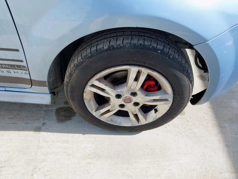 2008 FIAT GRANDE PUNTO DYNAMIC 
