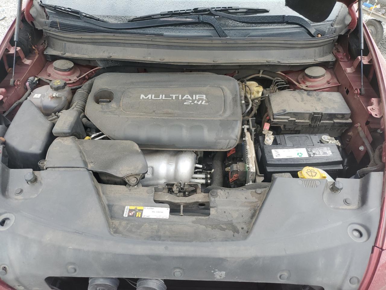 2016 Jeep Cherokee Sport VIN: 1C4PJLAB0GW259088 Lot: 70497935