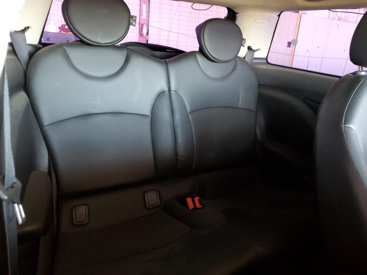 2012 Mini Cooper VIN: WMWSU3C53CT184582 Lot: 80486335