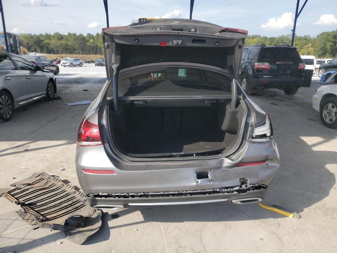 2020 Mercedes-Benz A 220 4Matic VIN: WDD3G4FBXLW037525 Lot: 81674115