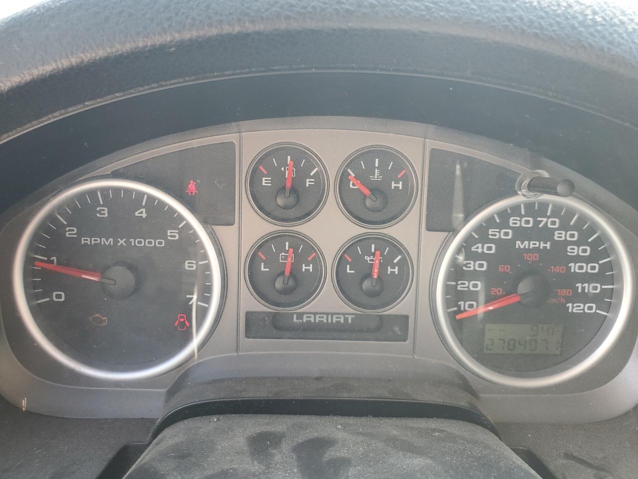 2005 Ford F150 Supercrew VIN: 1FTPW14595KD82212 Lot: 81331015