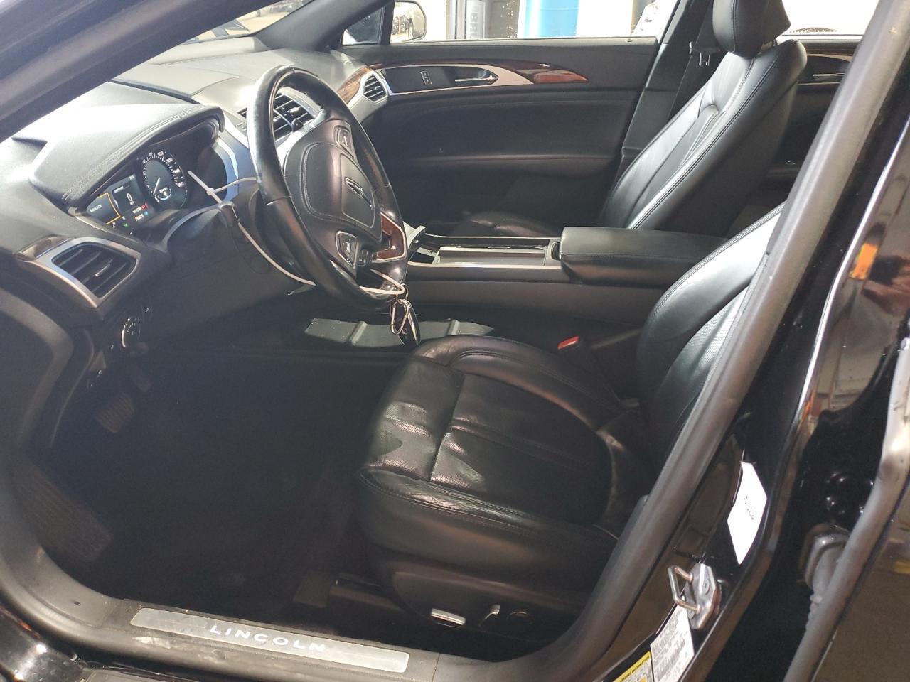 2017 Lincoln Mkz Reserve VIN: 3LN6L5E9XHR603874 Lot: 83875945