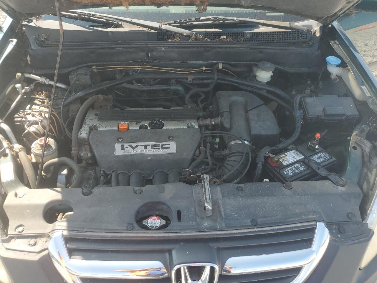 2004 Honda Cr-V Ex VIN: JHLRD788X4C014039 Lot: 80272625
