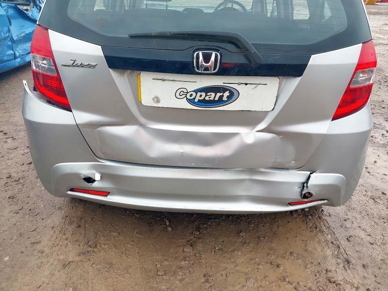 2014 HONDA JAZZ 1.2 I-VTEC S 5DR [VSA]