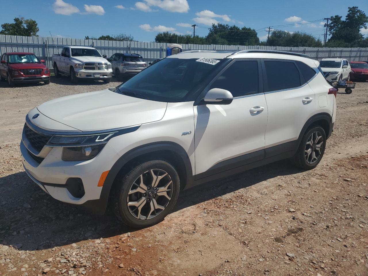 2021 Kia Seltos Ex