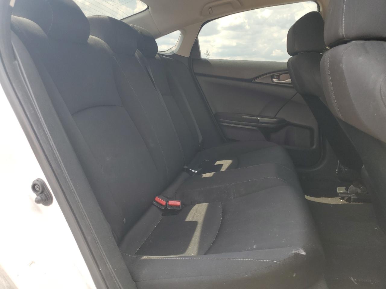 2019 Honda Civic Lx VIN: 19XFC2F61KE016419 Lot: 71605915