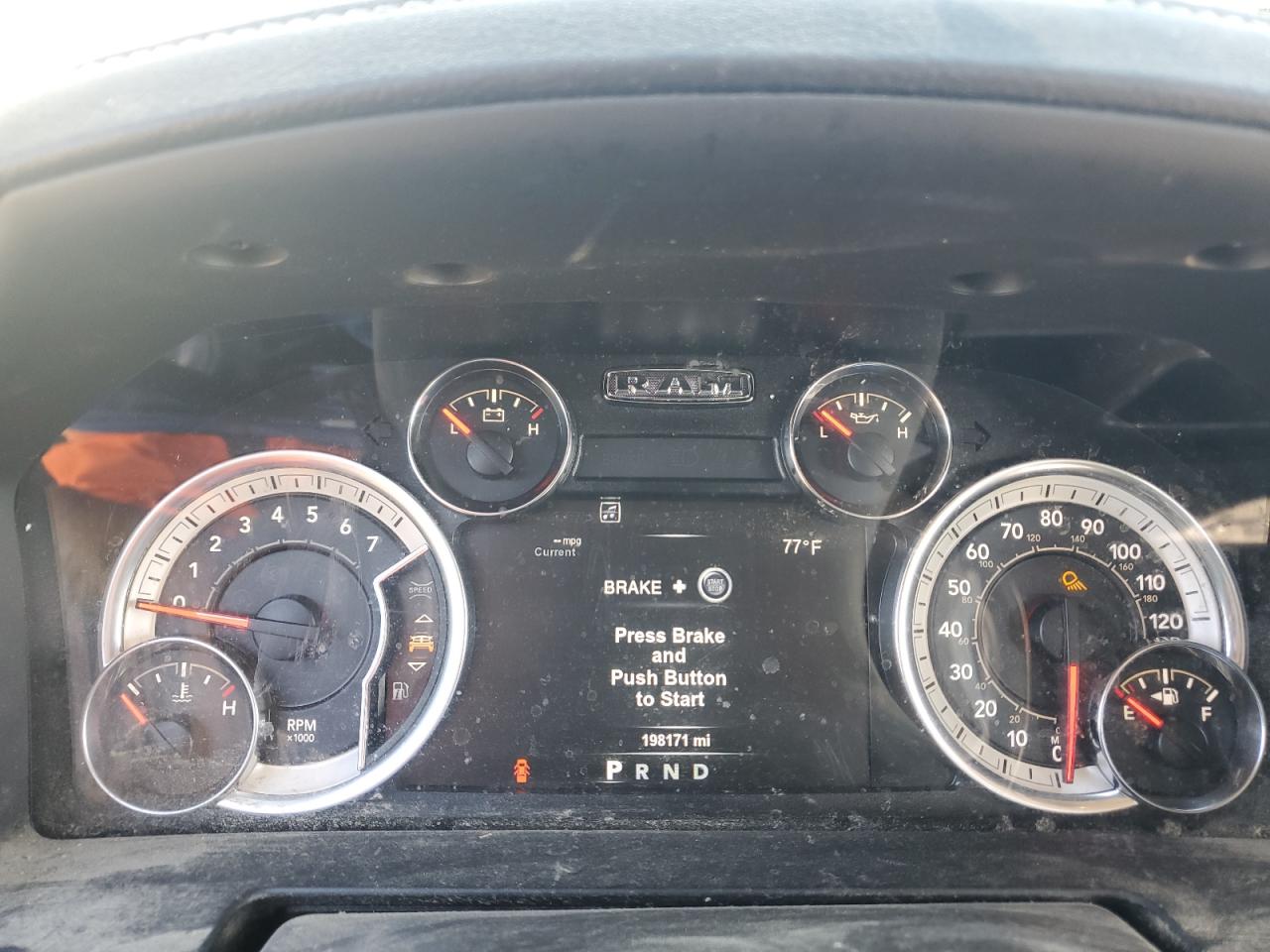 2018 Ram 1500 Sport VIN: 1C6RR7MT0JS151640 Lot: 84242755