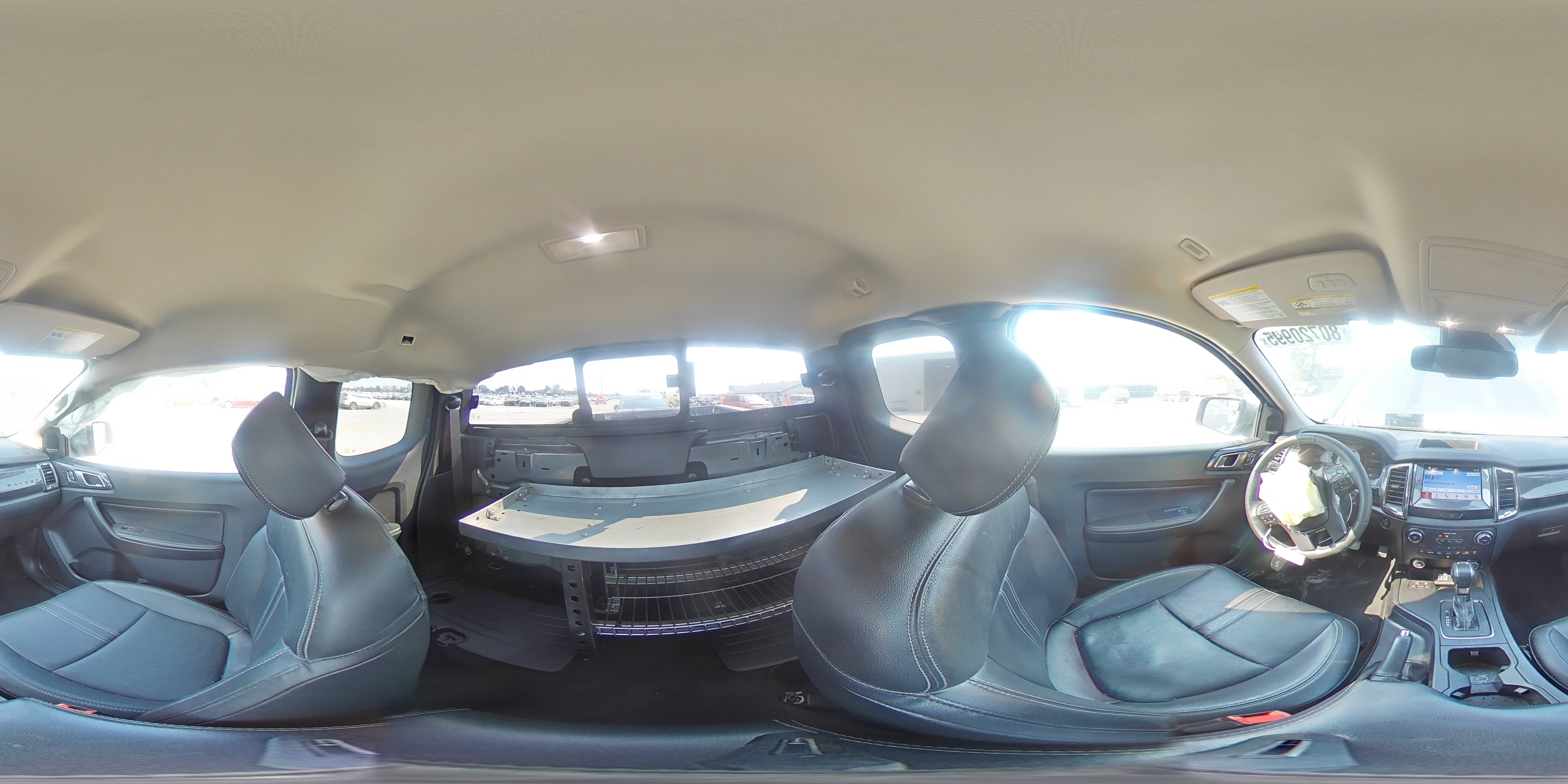 2019 Ford Ranger Xl VIN: 1FTER1EHXKLA32598 Lot: 80720995