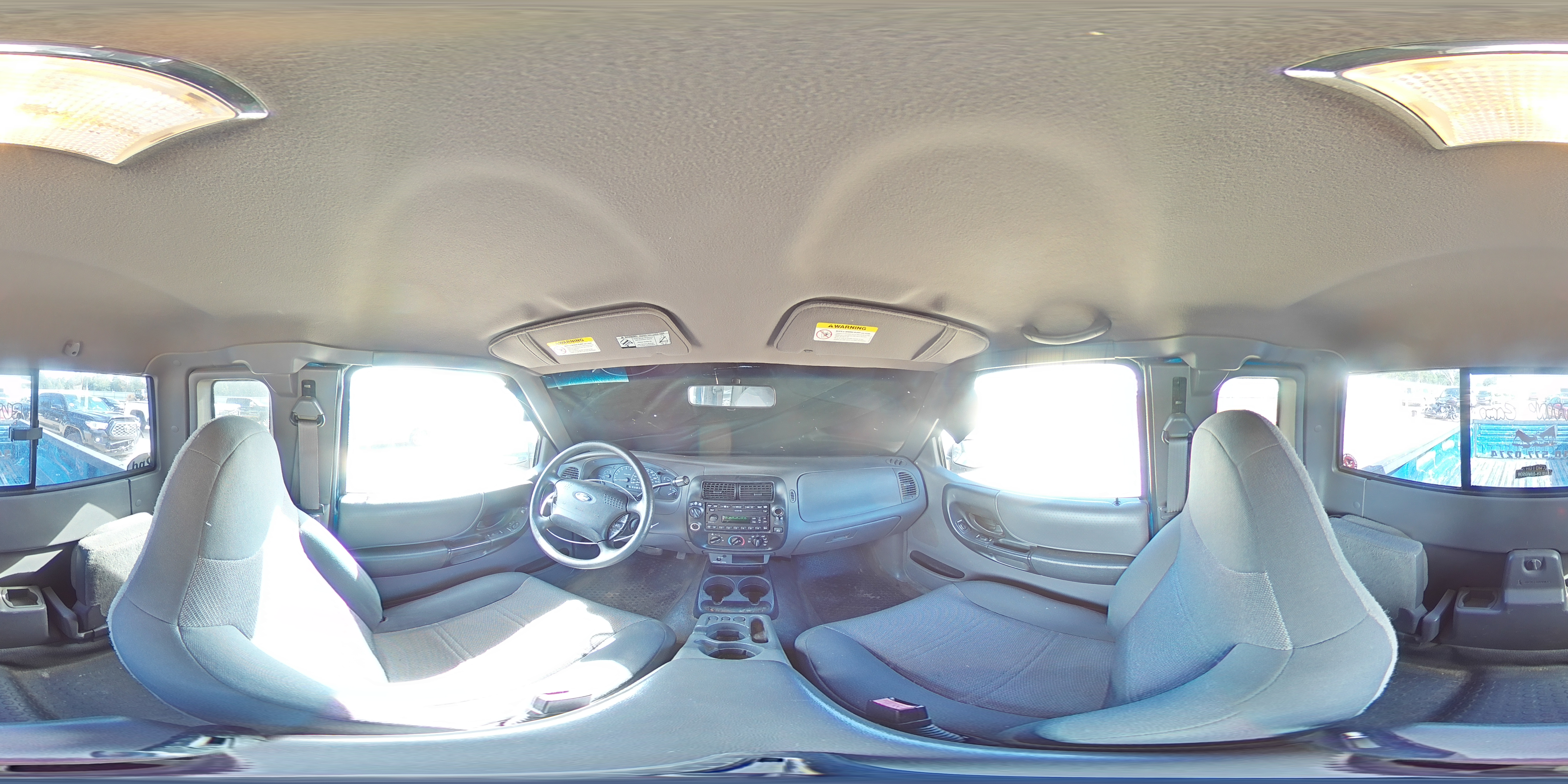 2002 Ford Ranger Super Cab VIN: 1FTZR45E92TA37218 Lot: 80164415