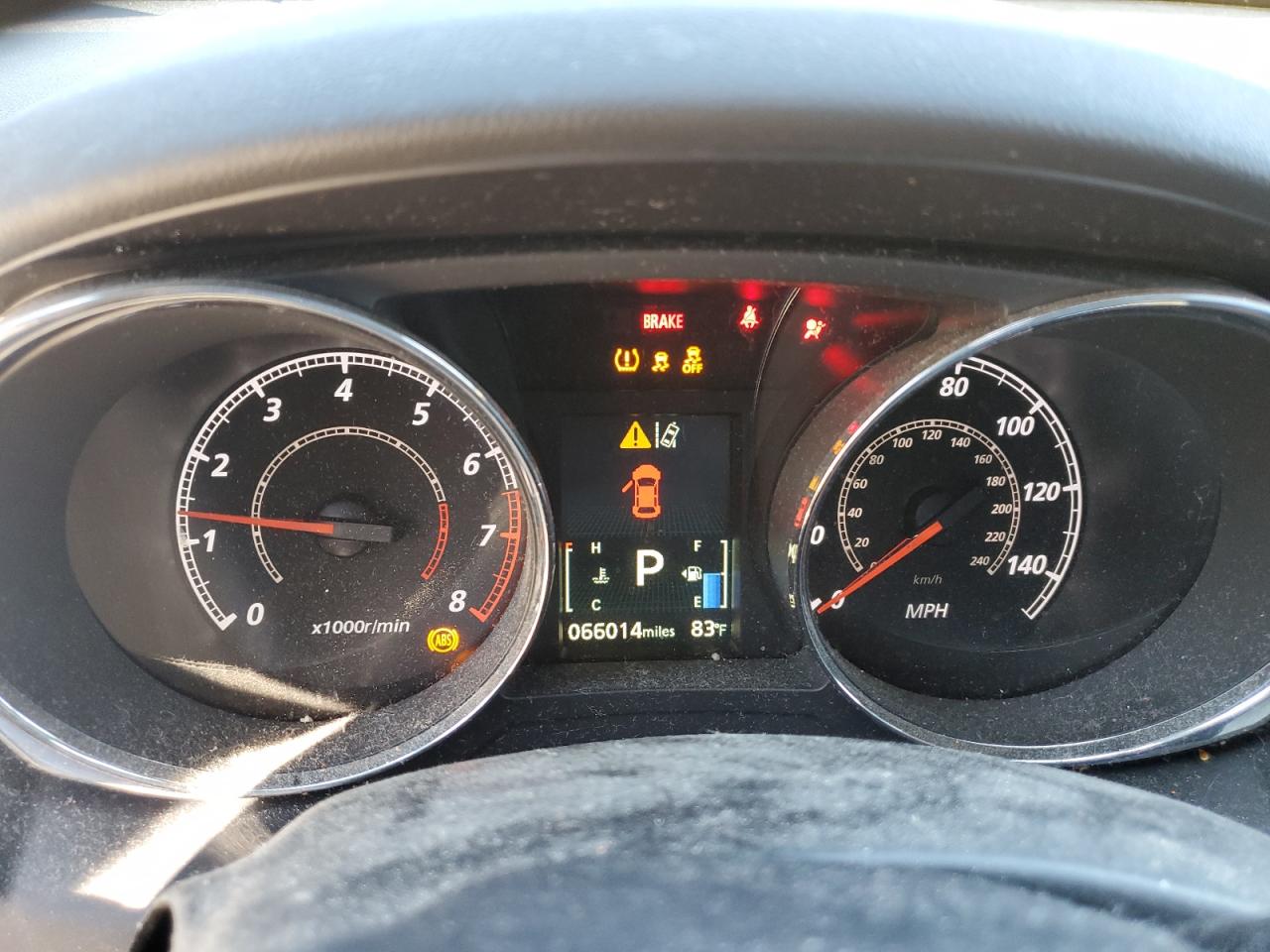 2021 Mitsubishi Outlander Sport Es VIN: JA4ARUAU3MU002742 Lot: 80764945