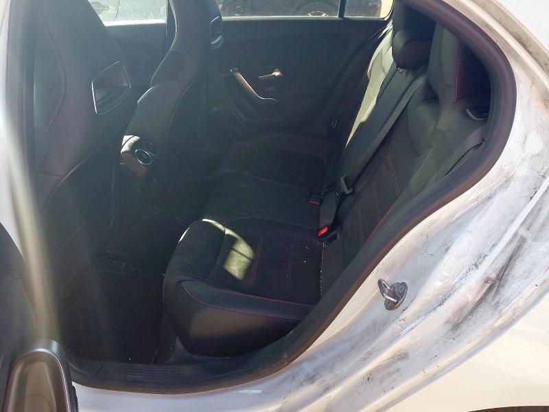 2020 MERCEDES-BENZ A CLASS A200 AMG LINE 5DR AUTO