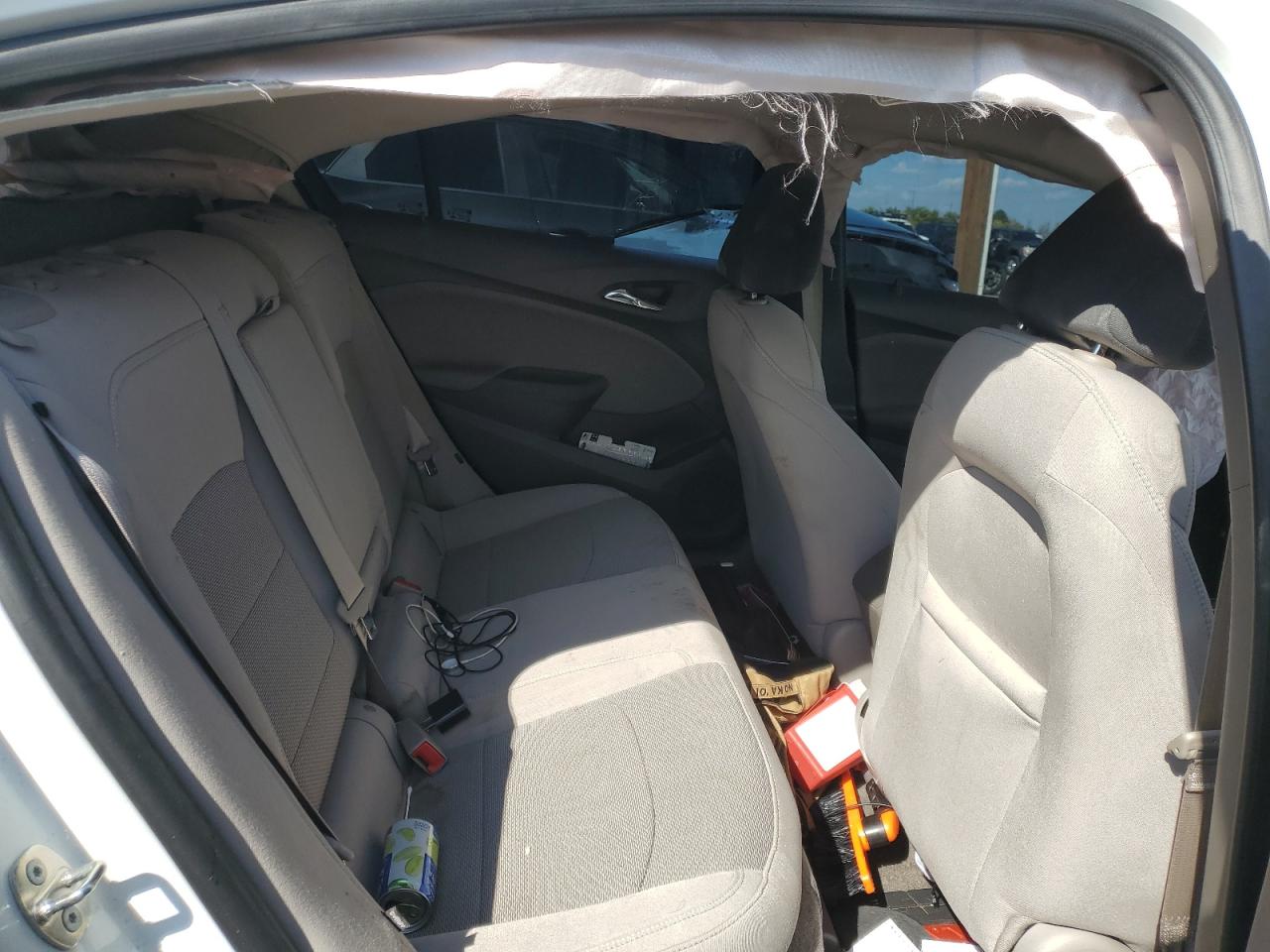 2018 Chevrolet Cruze Lt VIN: 3G1BE6SM4JS583284 Lot: 80812315