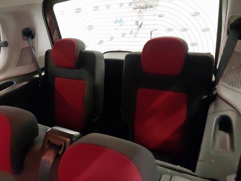 2014 FIAT DOBLO ELEGANZA