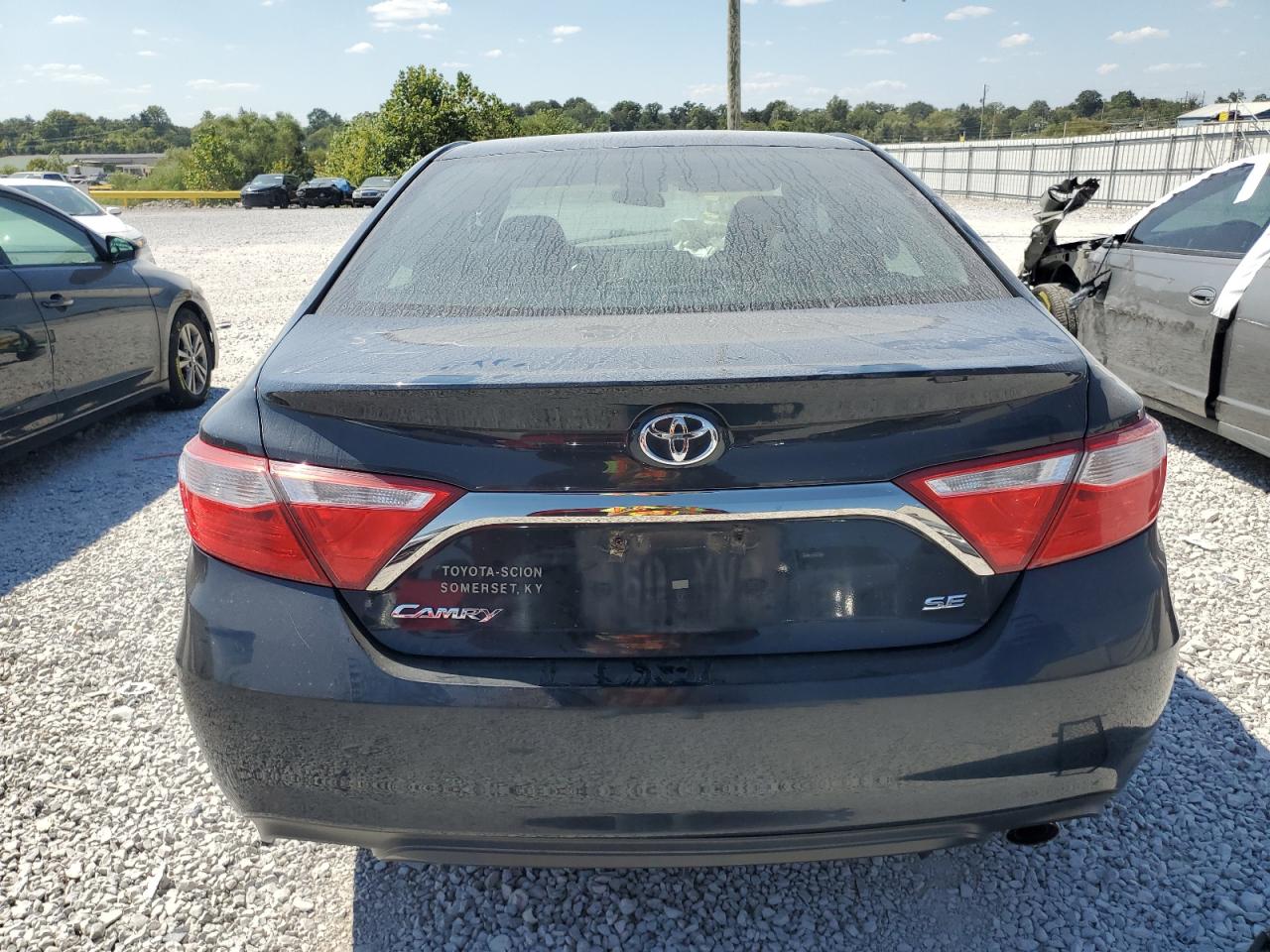 2017 Toyota Camry Le VIN: 4T1BF1FK0HU757230 Lot: 80485975