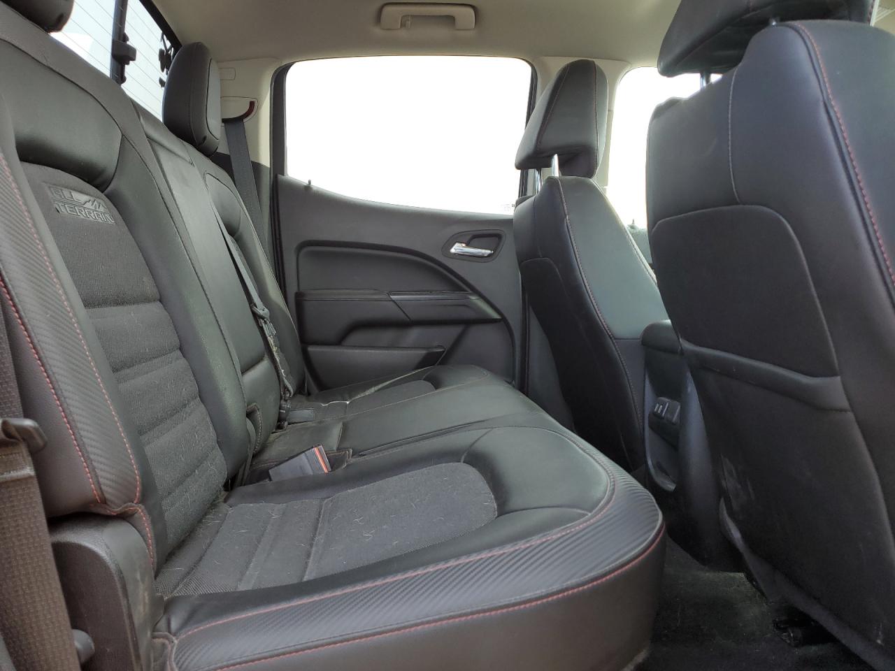 2016 GMC Canyon Sle VIN: 1GTG6CE38G1210075 Lot: 81469605