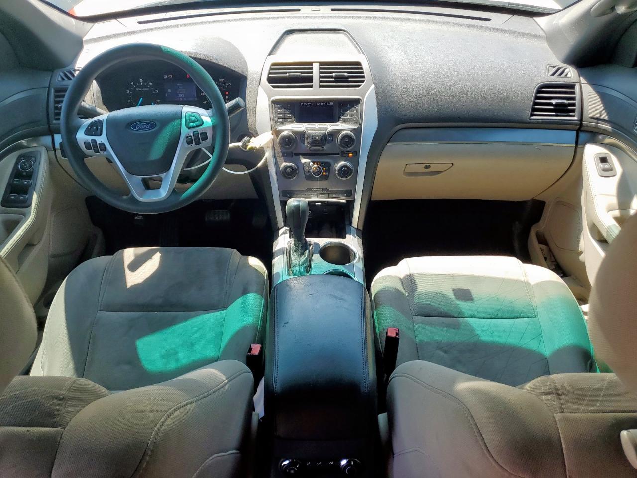 2013 Ford Explorer VIN: 1FM5K7B81DGA30094 Lot: 71494055