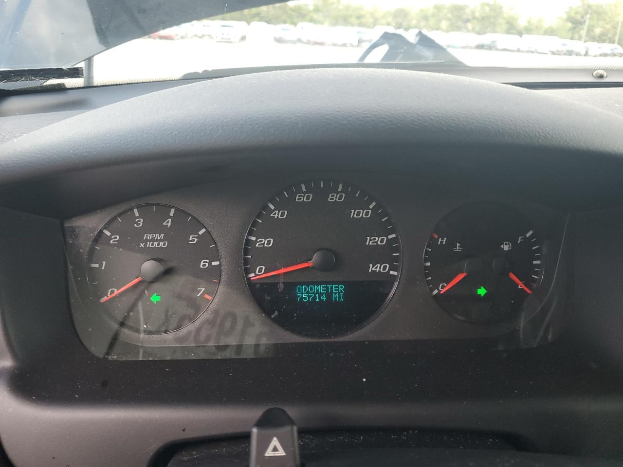 2012 Chevrolet Impala Ls VIN: 2G1WA5E35C1184781 Lot: 81851955