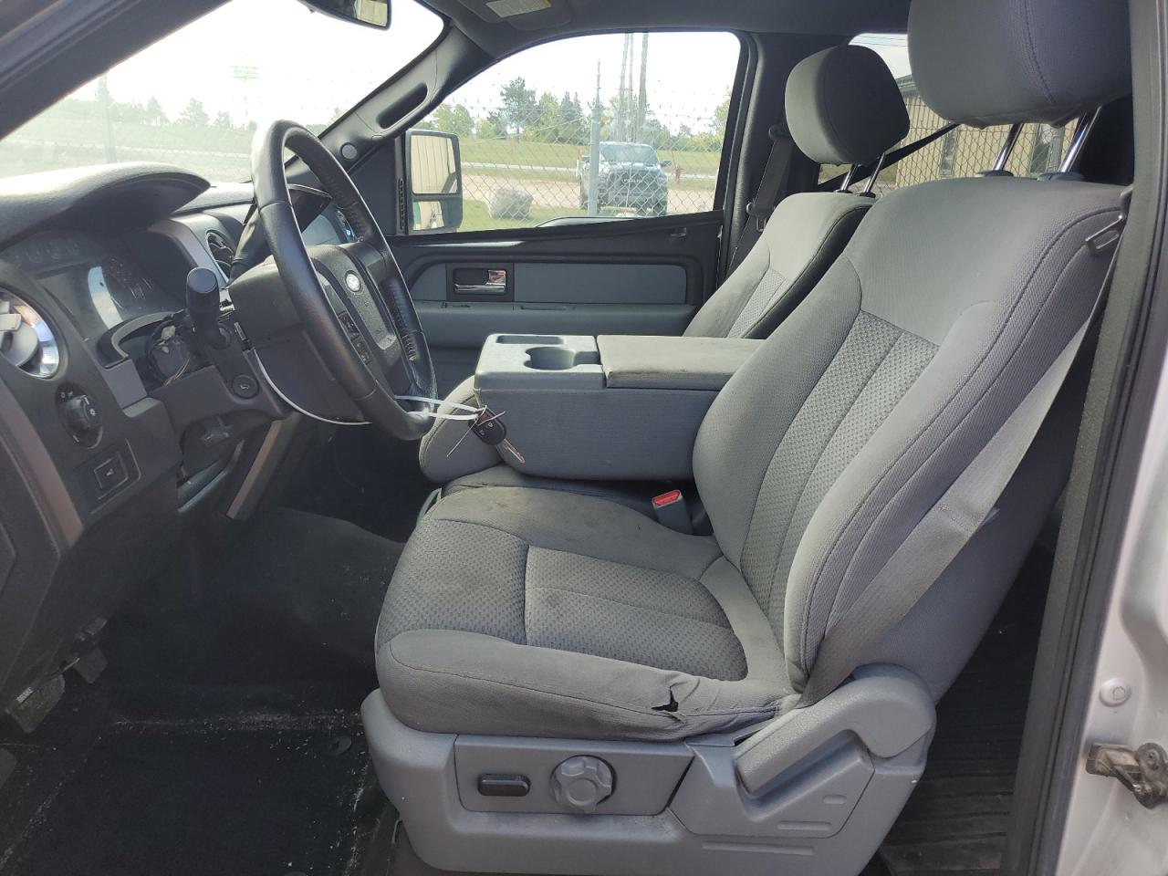 2013 Ford F150 Supercrew VIN: 1FTFW1ET4DKG10639 Lot: 71452825